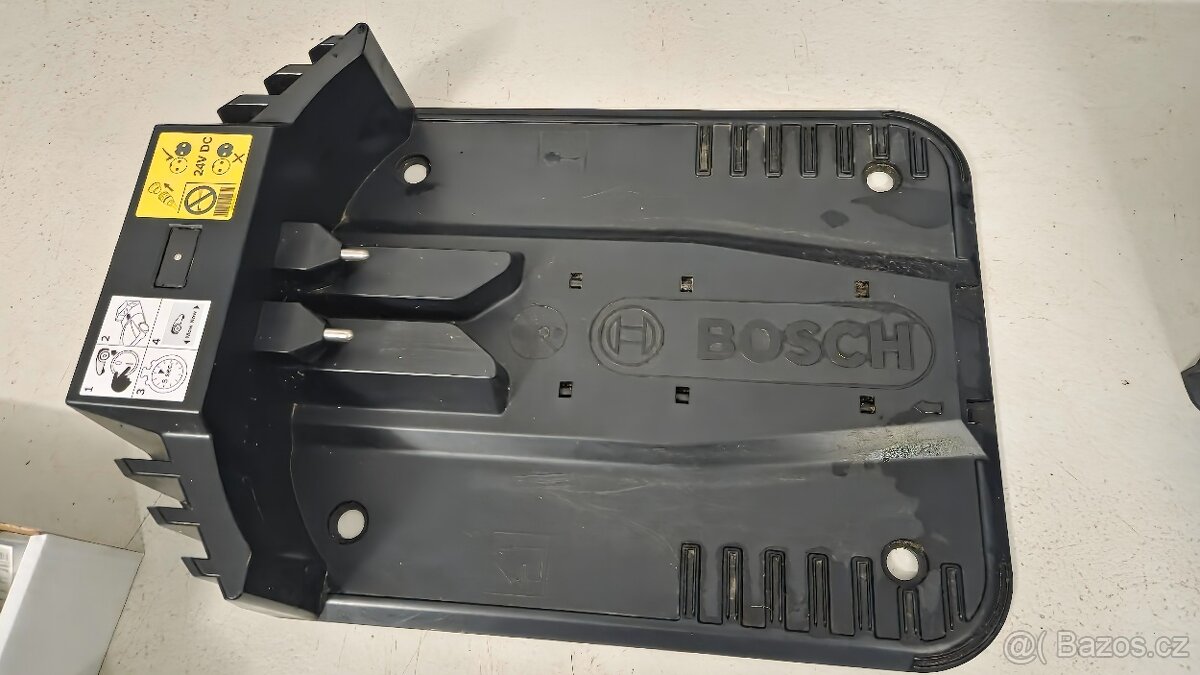 BOSCH Indego S+ 500 – robotická sekačka - 5