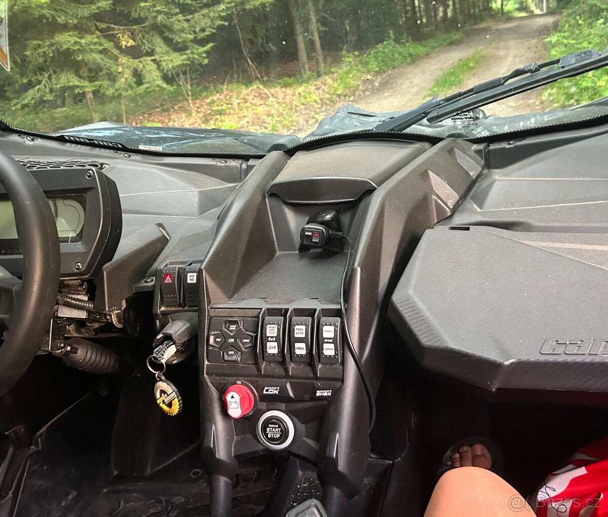 CAN-AM Maverick r. 2023 - 5