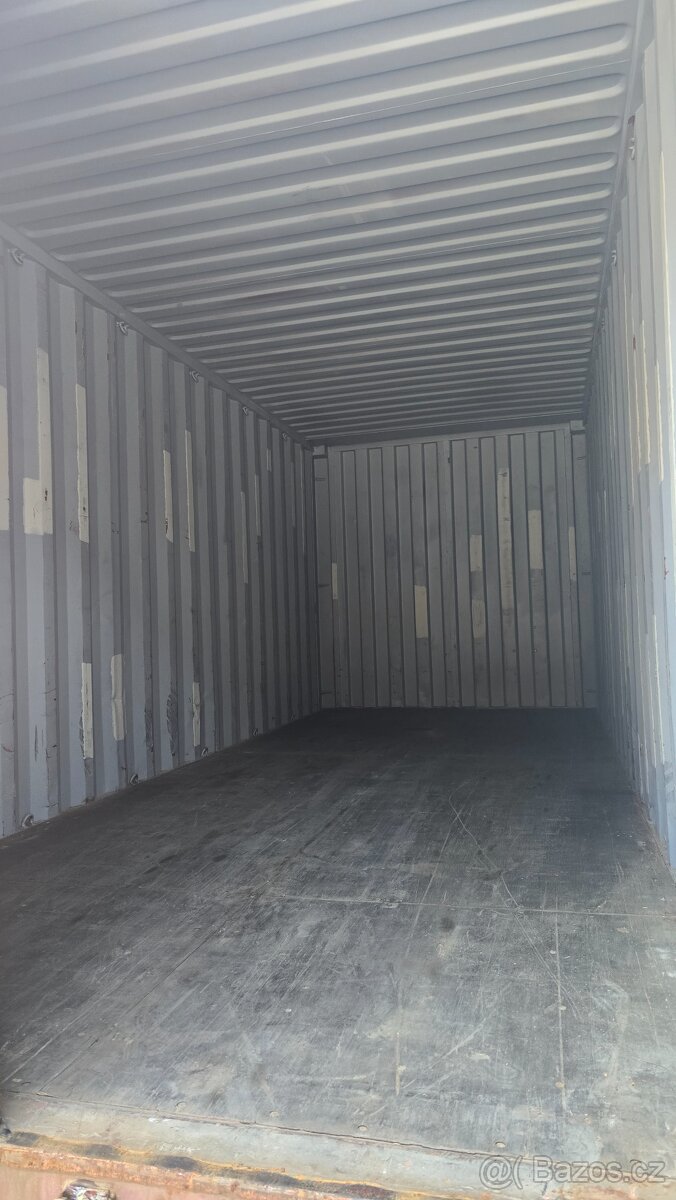 Kontejner 20' DV - 5