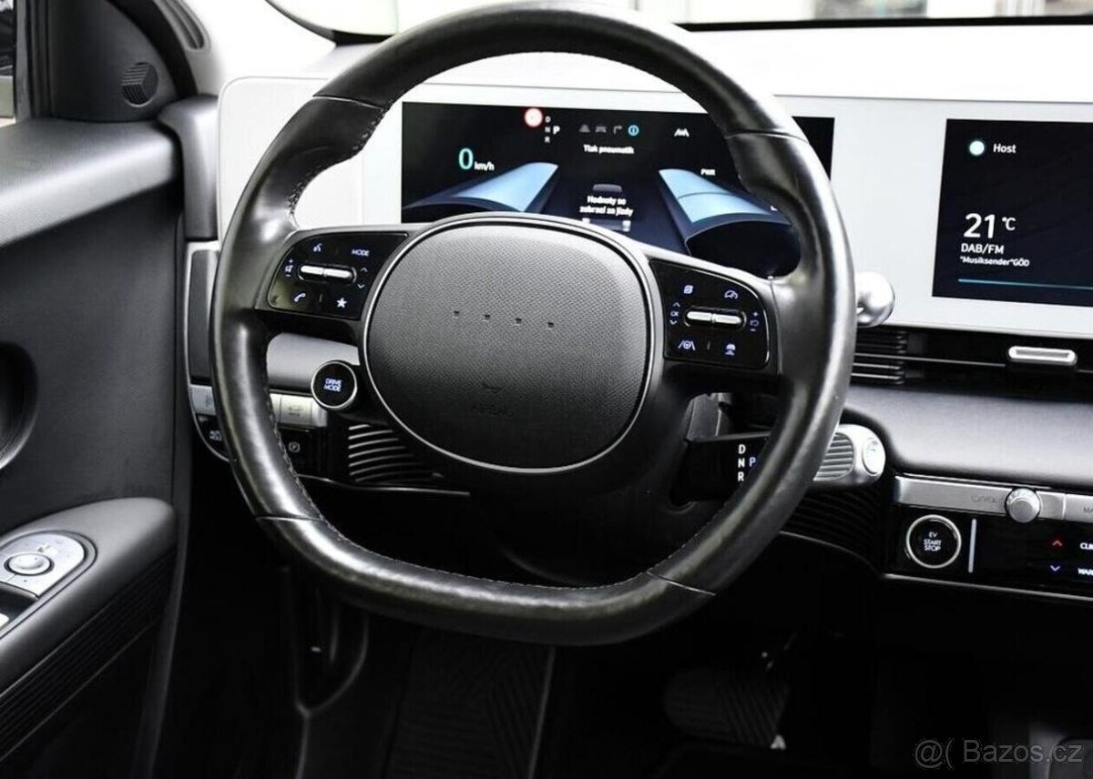Hyundai IONIQ 5 LED NAVI 1M SoH 98% - 5