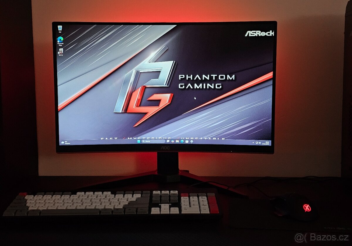 PC sestava AMD FX 6100 / 16GB RAM /GTX 660 / SSD / WIN 11 - 5