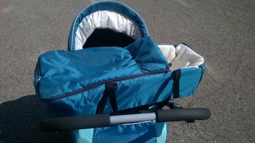 Kočárek Dara Cross - 5