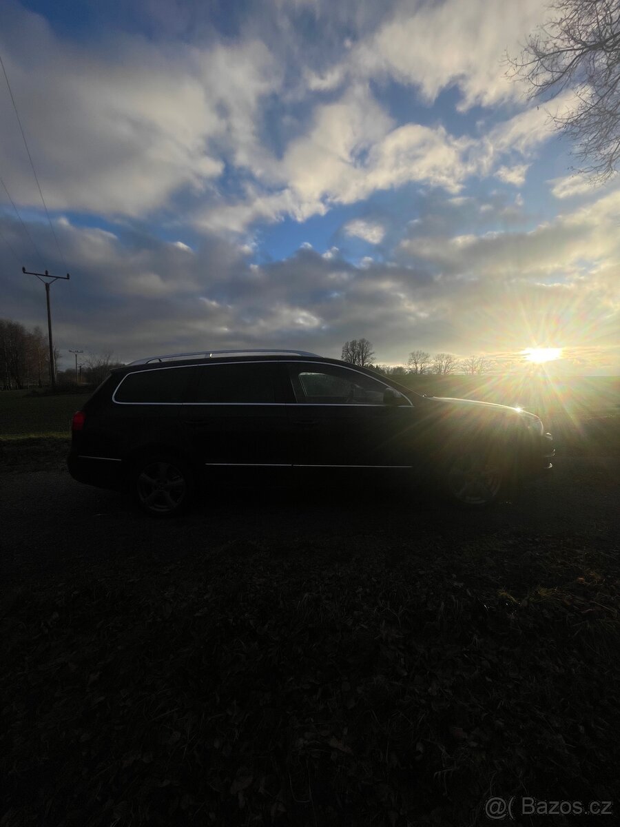 VW Passat B6 2.0 TDi 103 Kw DSG - 5
