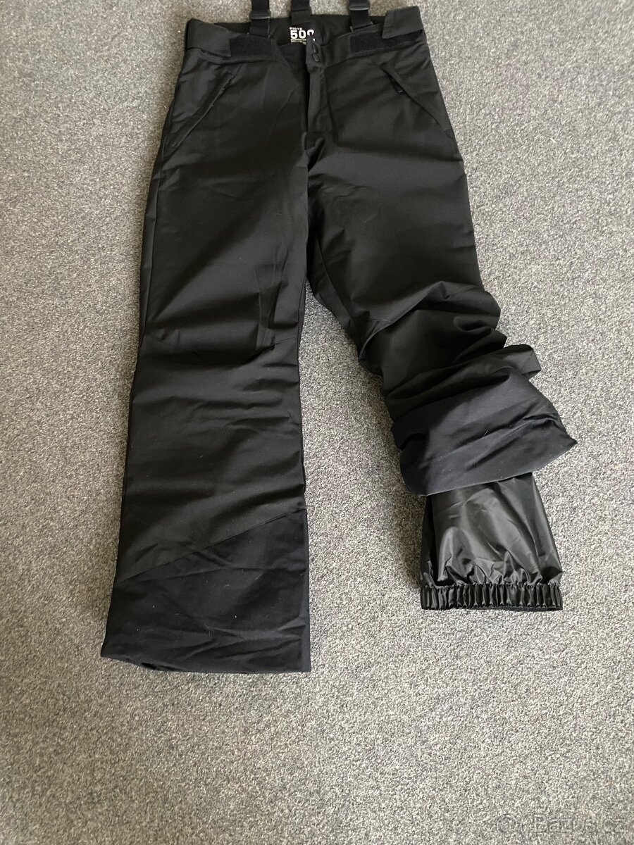 dětské lyžařské kalhoty 500 Pull'n'Fit Wedze-Decathlon - 5