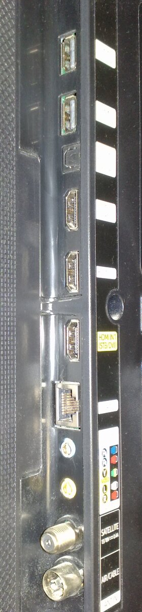 Prodam Samsung UE50KU6072U-125cm(50") 4K UHD SMART WiFi TV - 5