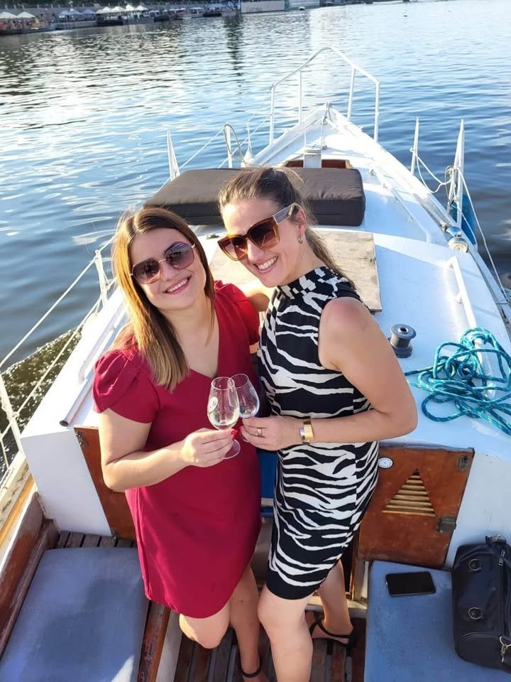 kajutova lod - plachetnice - 5