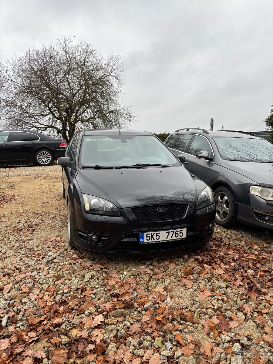 FORD FOCUS ST 2.5 - 5