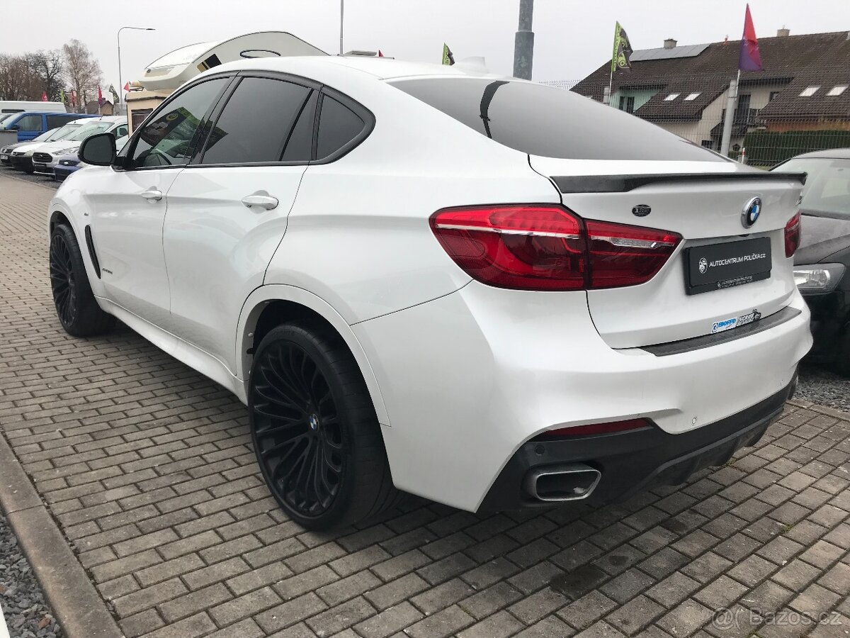 BMW X6(KV21) 3.0 xDrive30d, DPH - 5