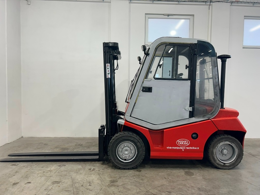 BT C4D 450E vysokozdvižný vozík (01430) - 5