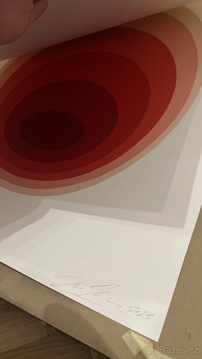 Jan Kaláb - Vibrating Egg 2023 s CHYBOU - 5