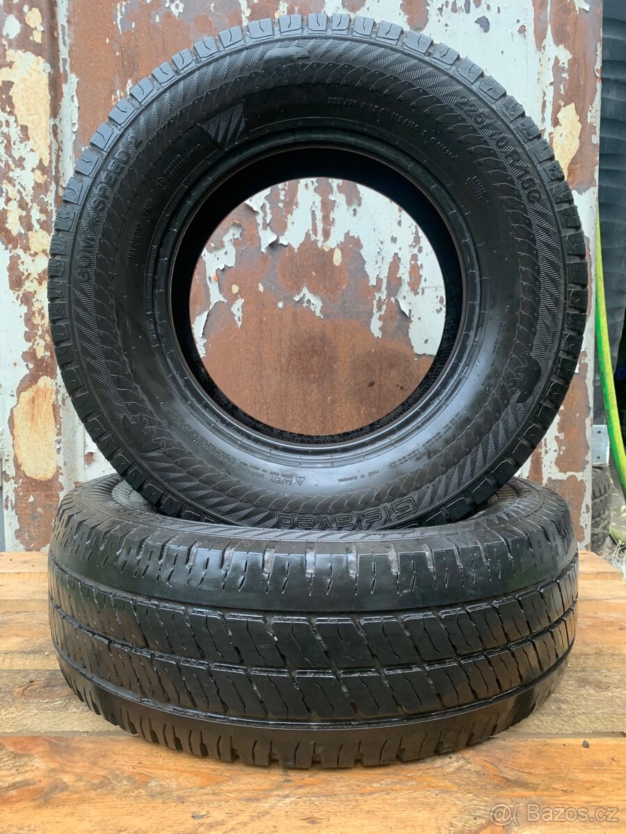 2ks 225/70/15C ComSpeed2/2023/112-110S/letní - 5