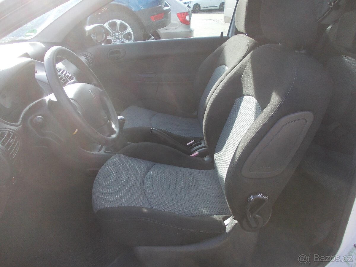 Peugeot 206, 1.4i 55kw 2005 - 5