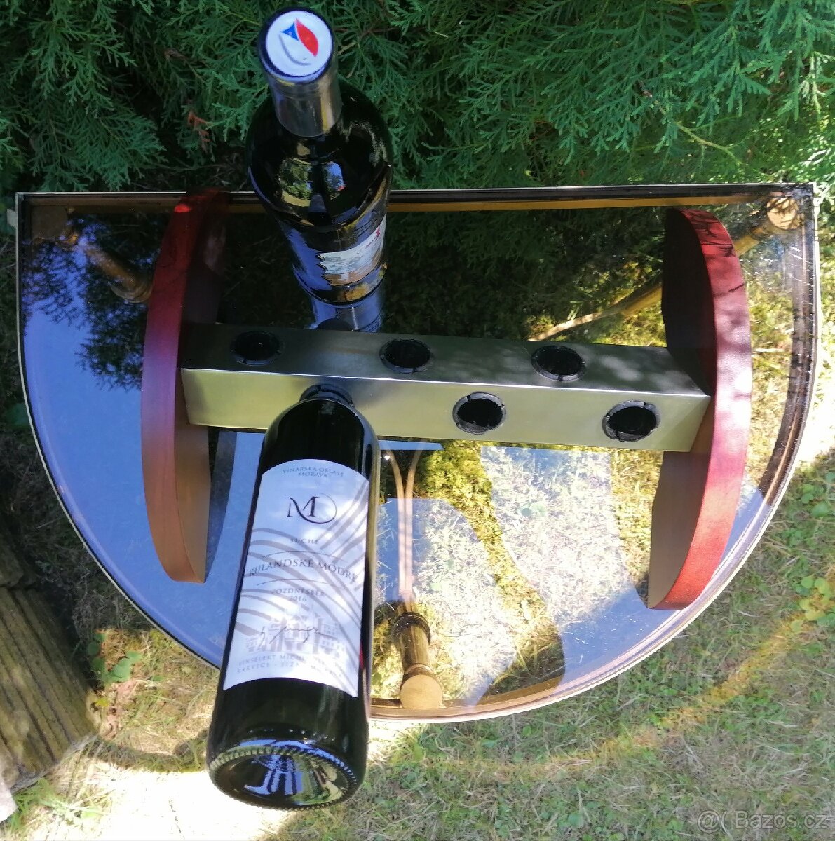 Stojan na víno - 5