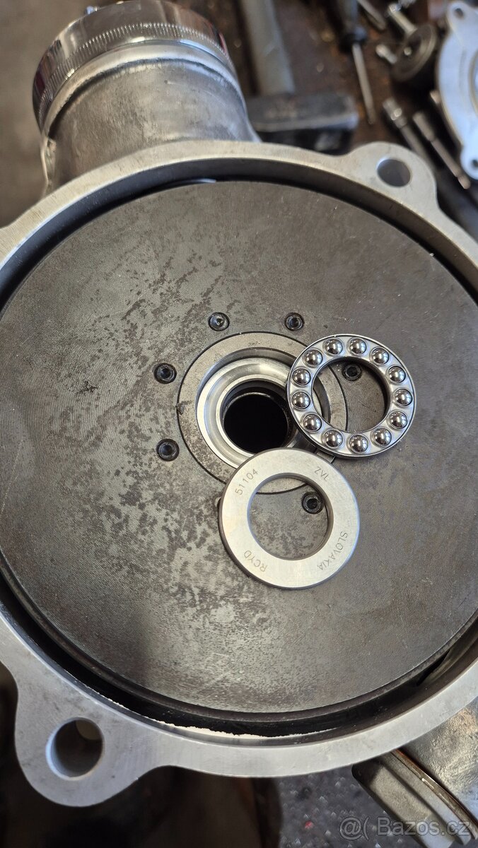 Jawa 500 OHV "rumpal" - 5