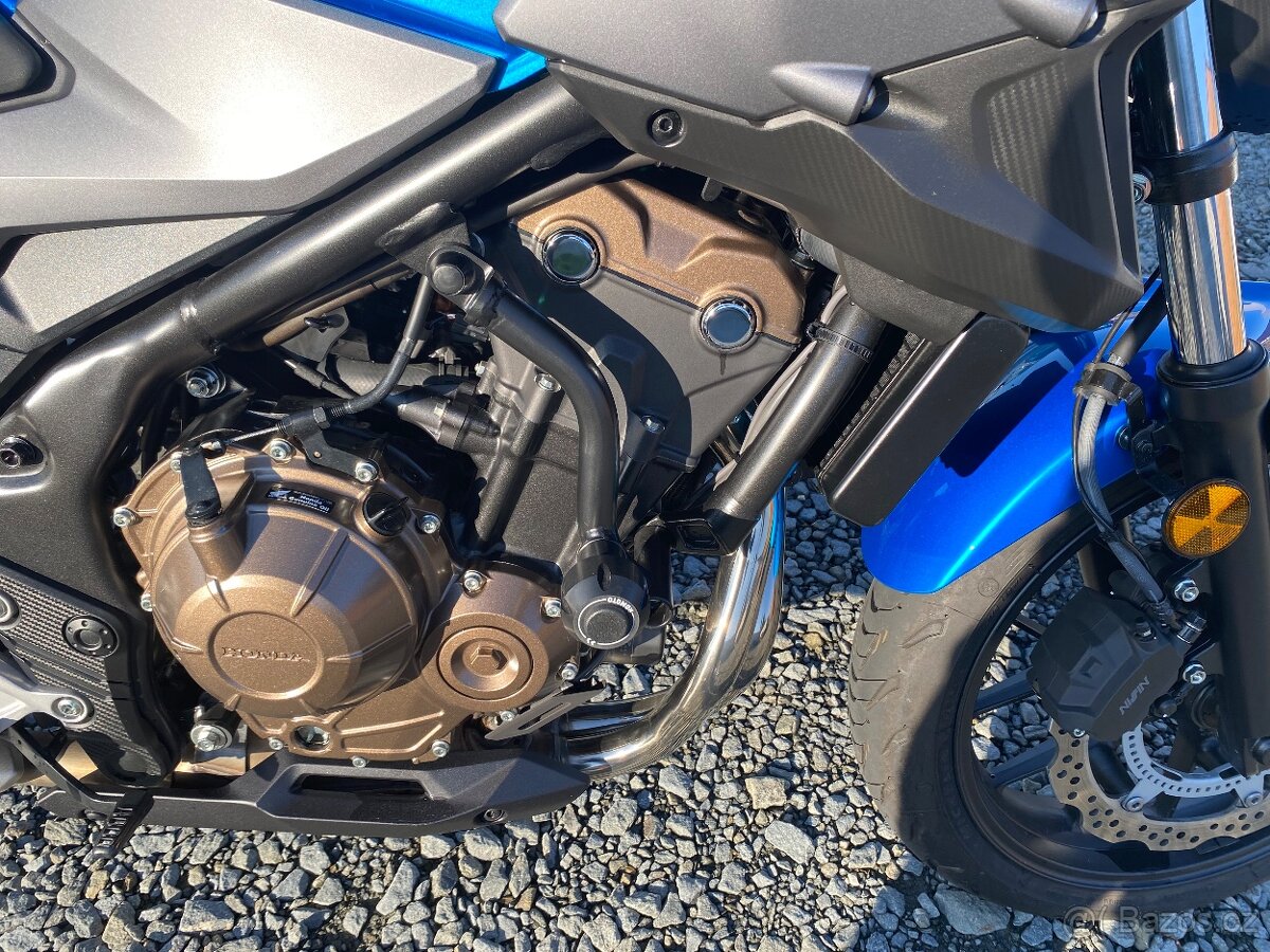 Honda CB-500F 2022 - 5