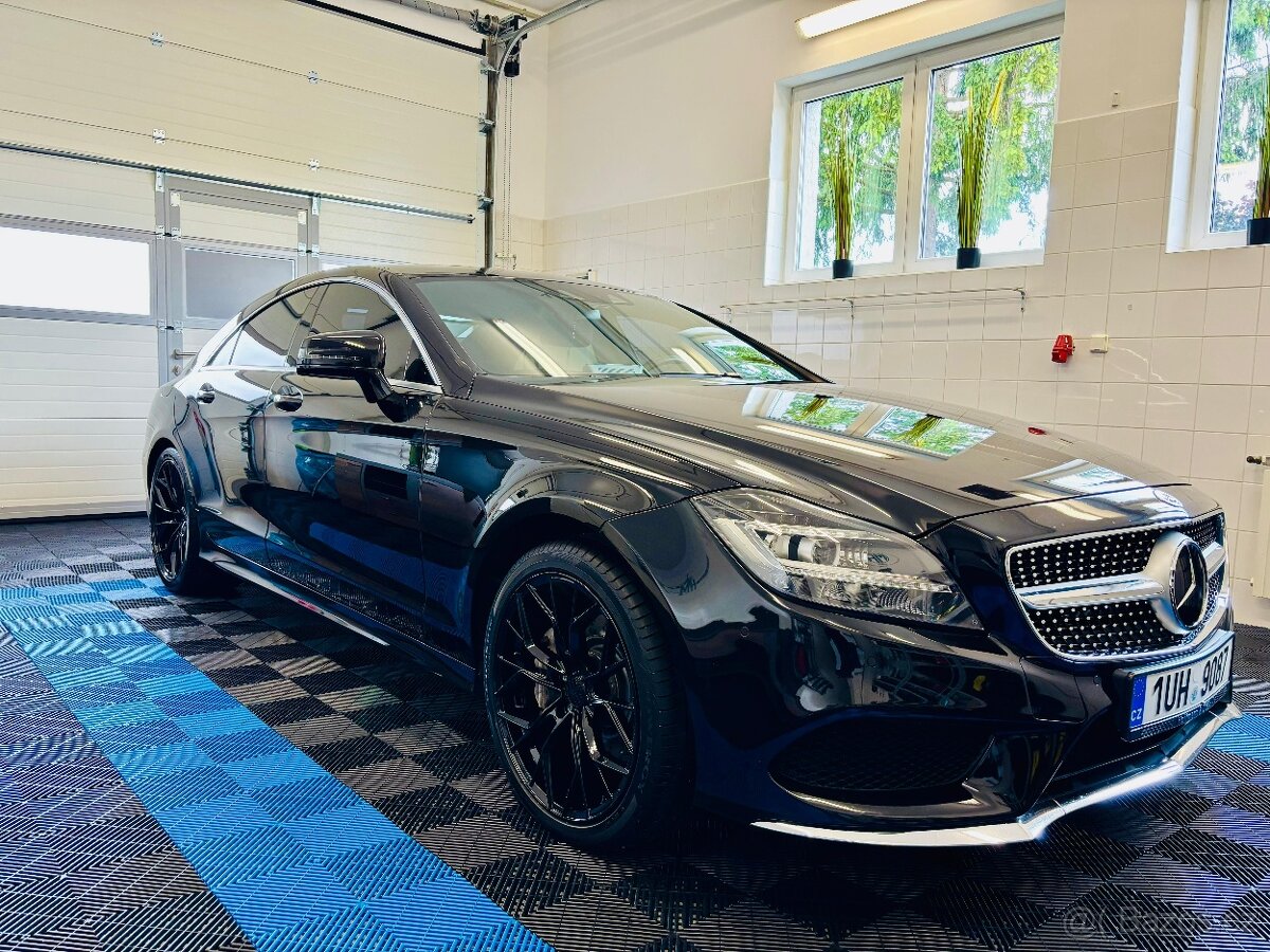 Mercedes-Benz Cls 350 CDI 4 MATIC - 5