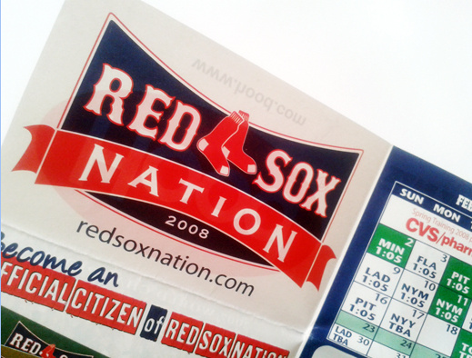 Boston Red Sox / MLB - 5