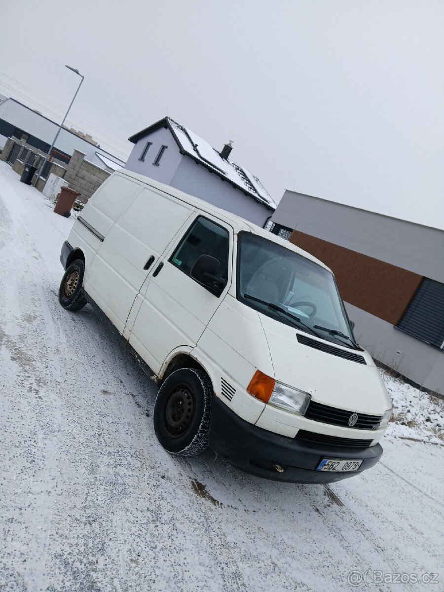 Vw Transporter T4 - 5