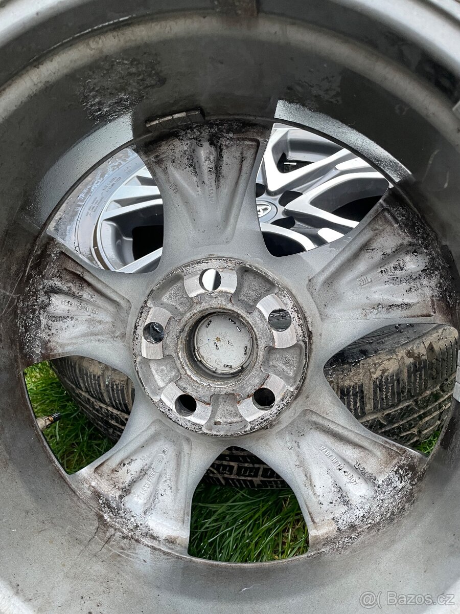 Komplety original RAV 4 - 5