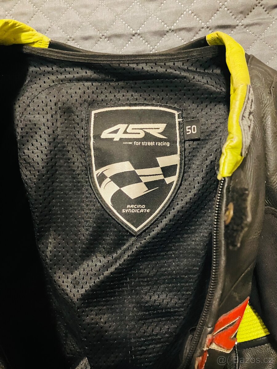 Kombinéza 4sr dvoudílná - 5