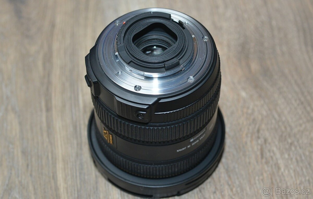 pro Nikon-SIGMA DC 10-20mm 1:4-5.6 HSM ŠIROKOÚHLÝ - 5