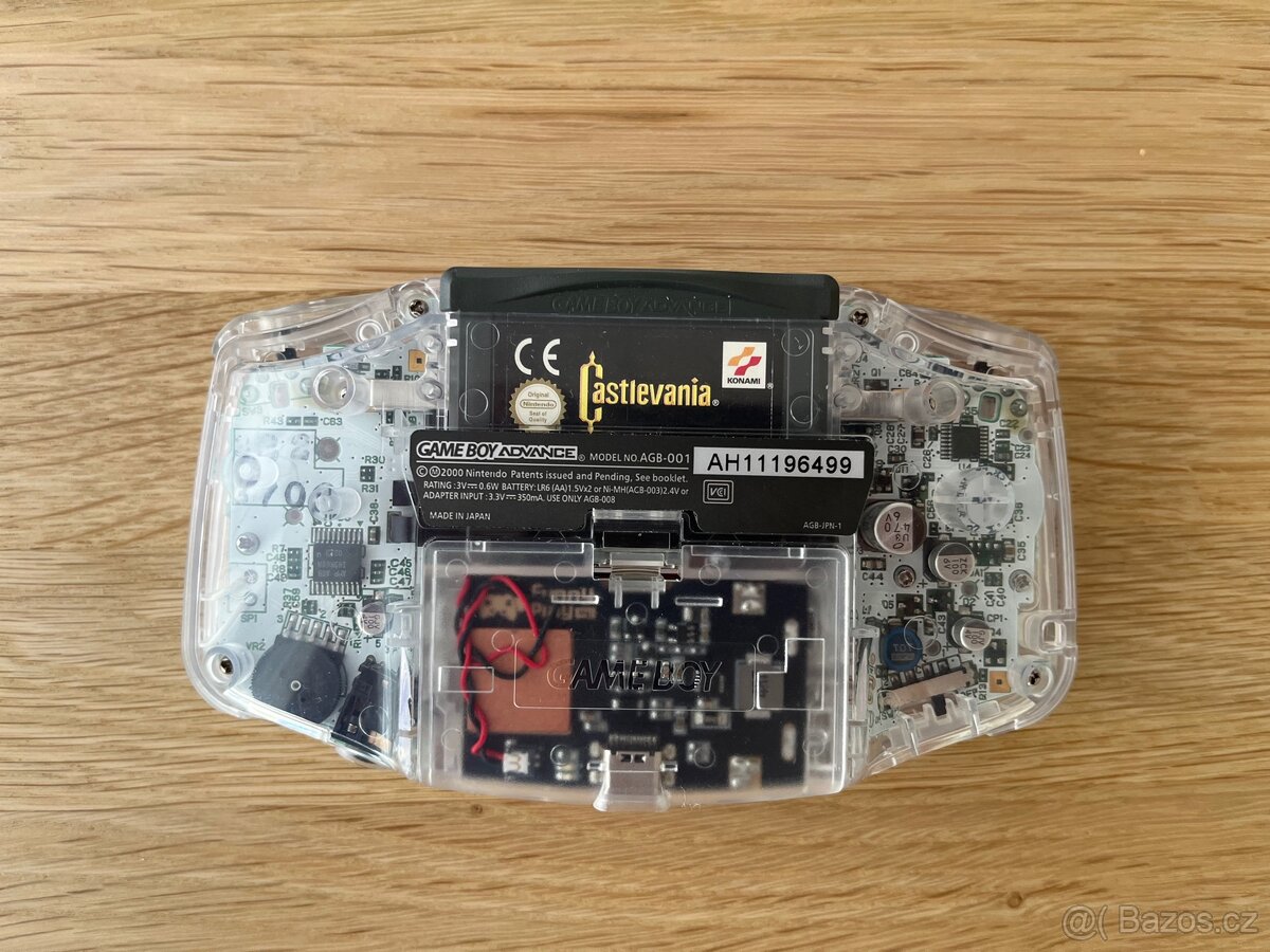 Game boy advance Nintendo - 5