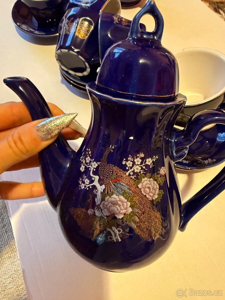 Kávový set japonský - 5