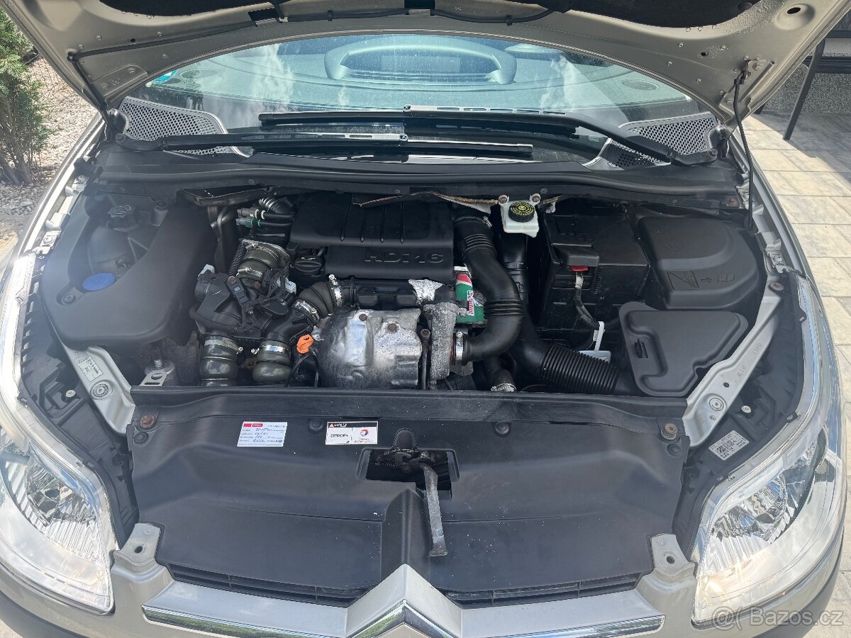 Citroën C4 1.6 HDI - 5