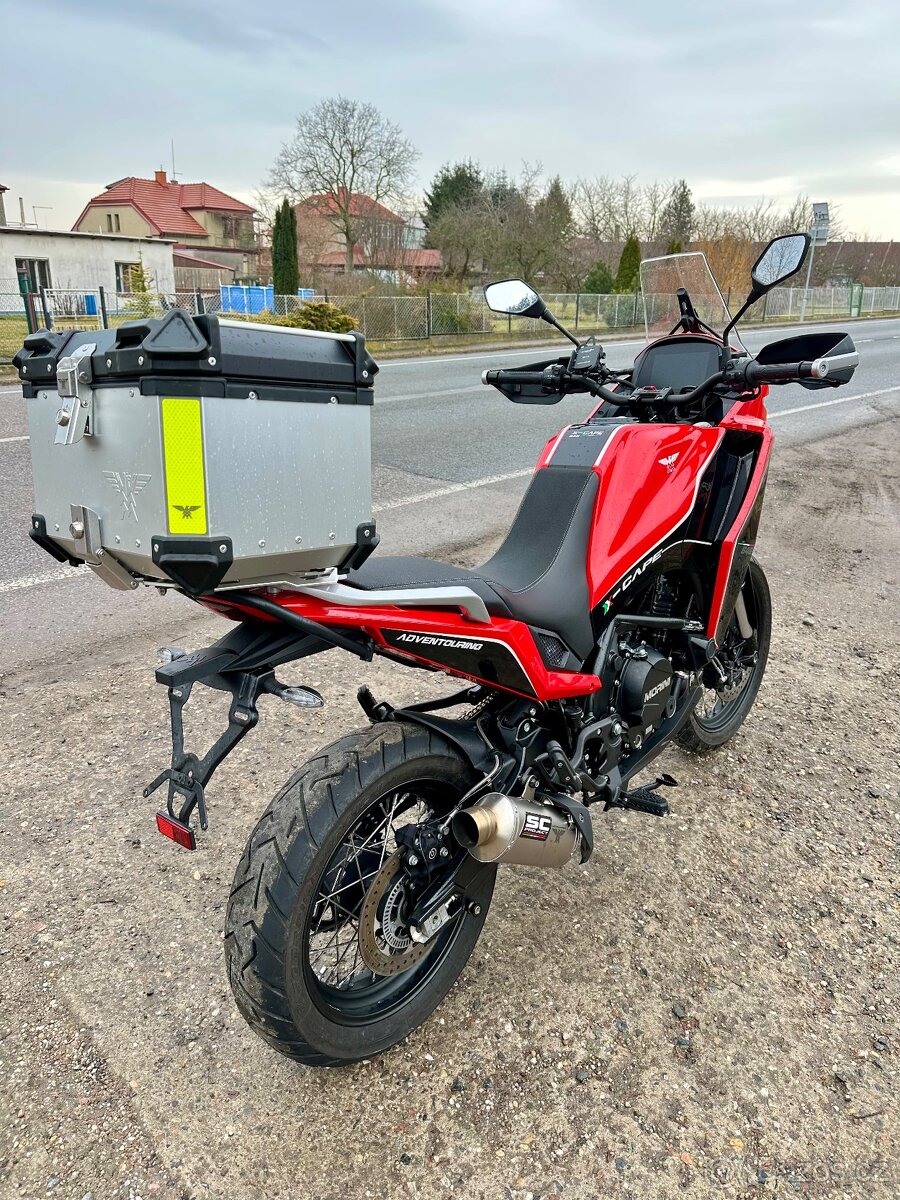 Moto Morini X-Cape 650 - 5