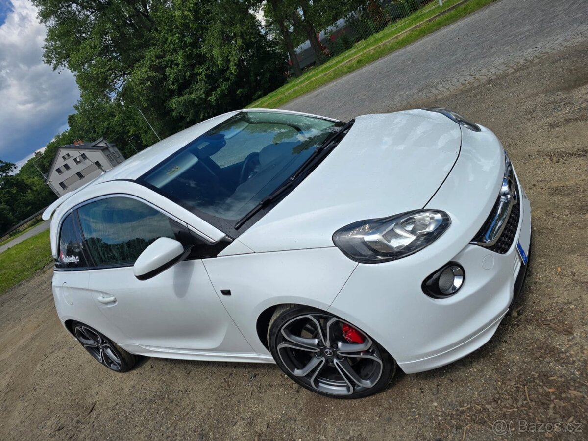 Opel Adam S Recaro - 5
