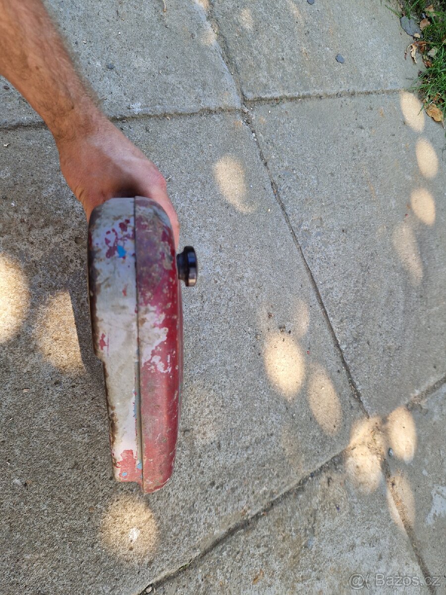 Jawa Pérak náraďový kastlik - 5