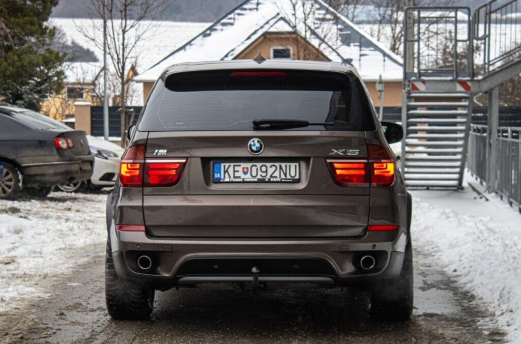 BMW X5 xDrive40d PO ROZVODOCH - 5