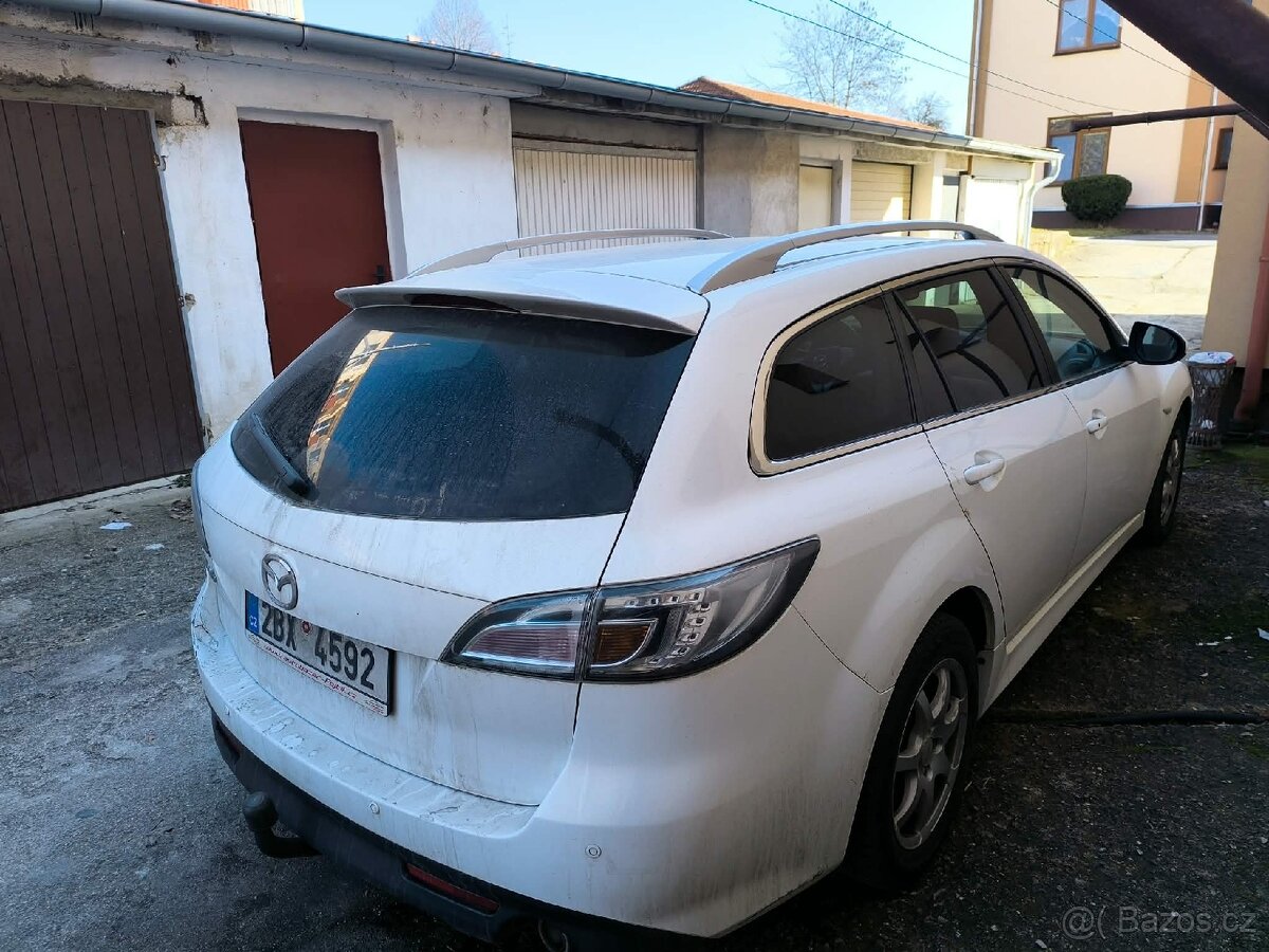 Mazda 6 2.2 - 5