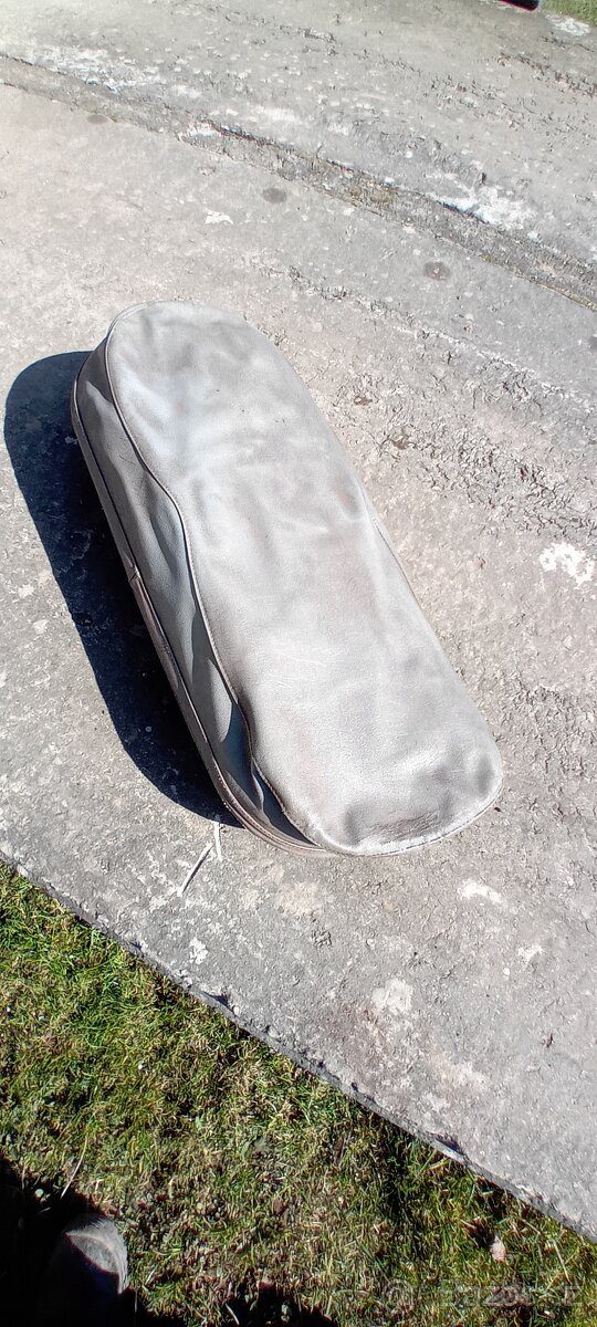 Čz 175 skútr (Prase) - 5