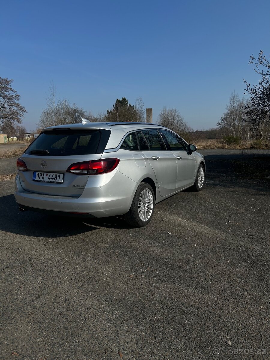 Opel Astra biturbo 118 kw - 5