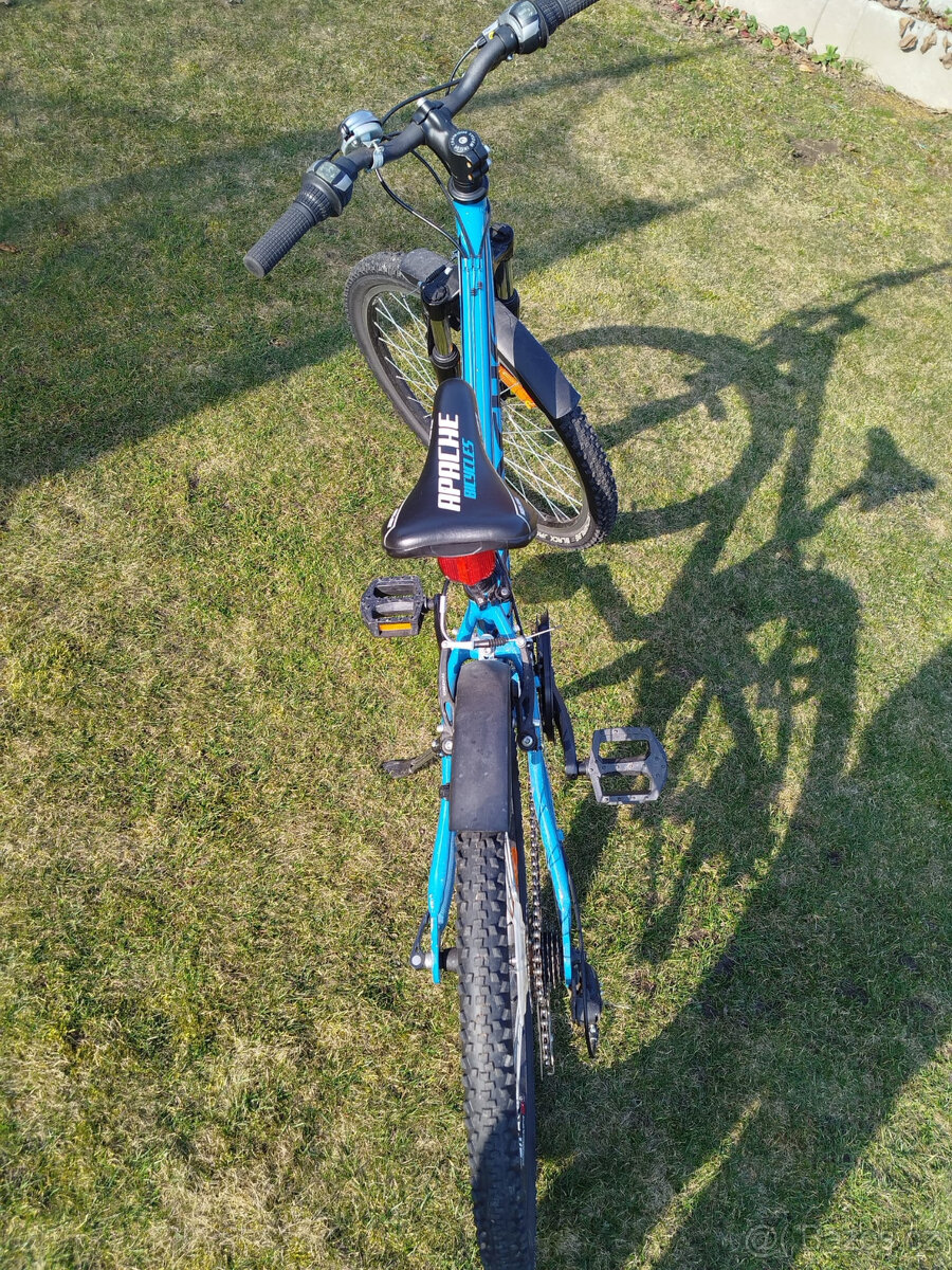 Juniorské kolo Apache 24" - 5