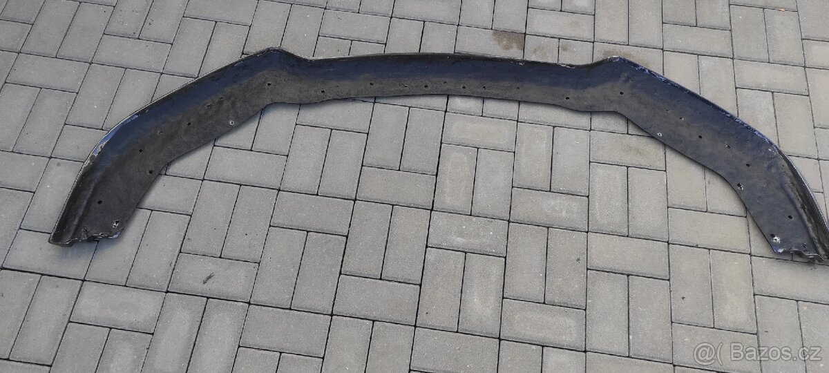 Spoiler Ford mustang Mach 1 - 5