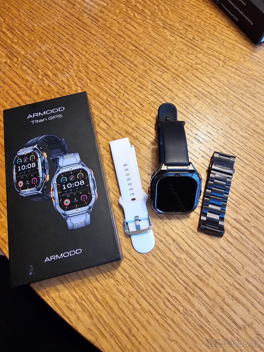 Armodd Titan GPS - 5