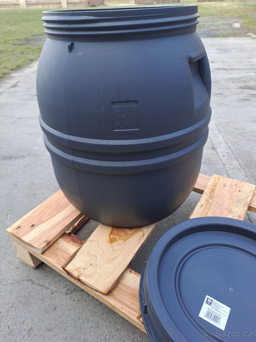 SUD 70lt na kysané zelí - 5