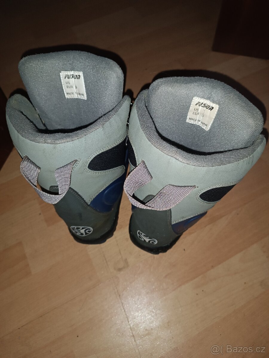 Boty na snowboard 39 - 5