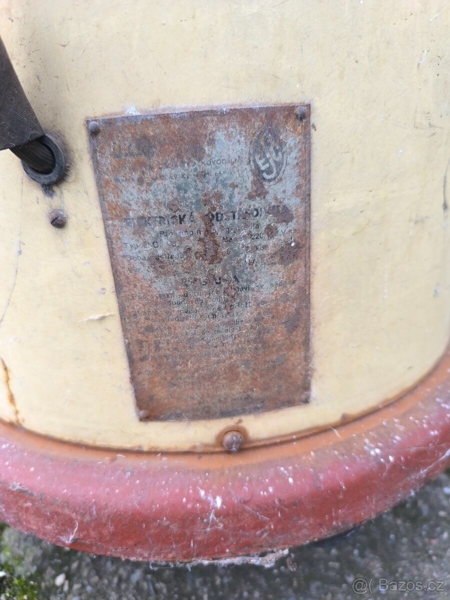 Retro ždímačka Deza - 5