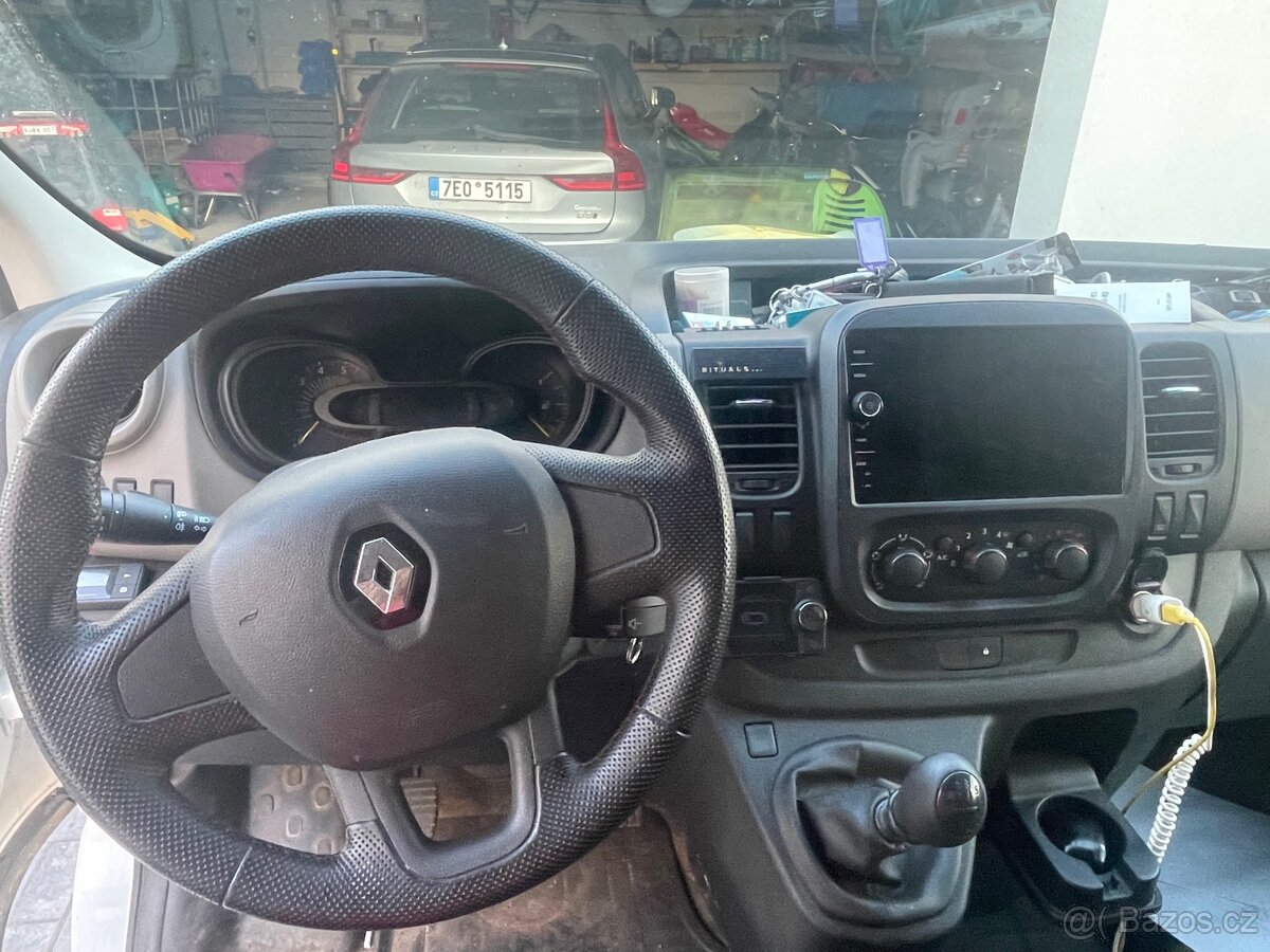 Renault Trafic 1.6 Dci , r.v7/2016, 85kw - 5