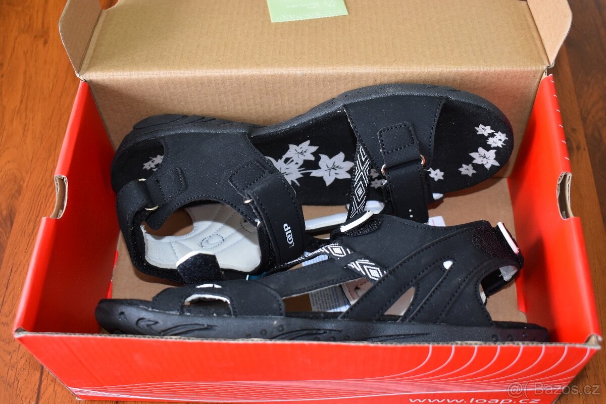 Dámské sandály LOAP vel. 38 - 5
