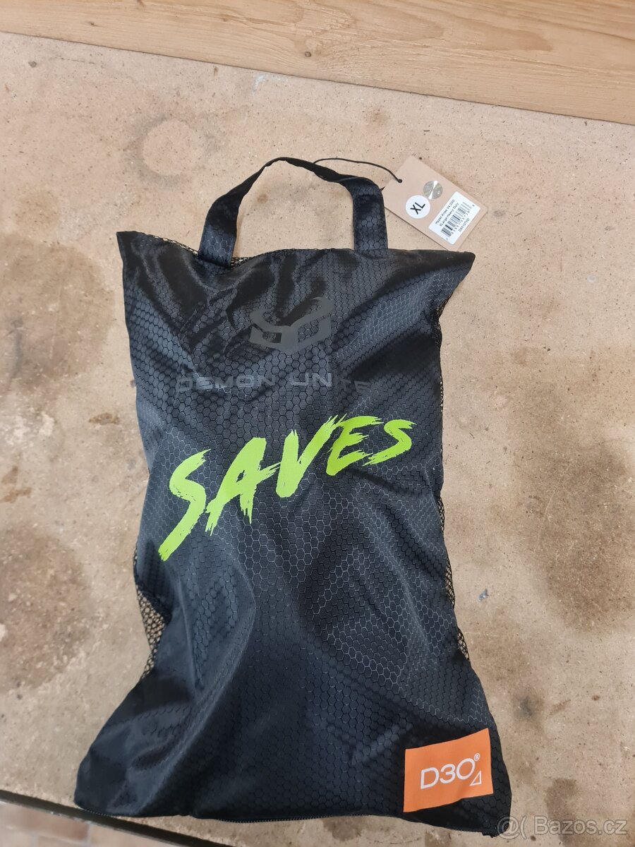 Chrániče na kolena Demon XL (kolo) - 5