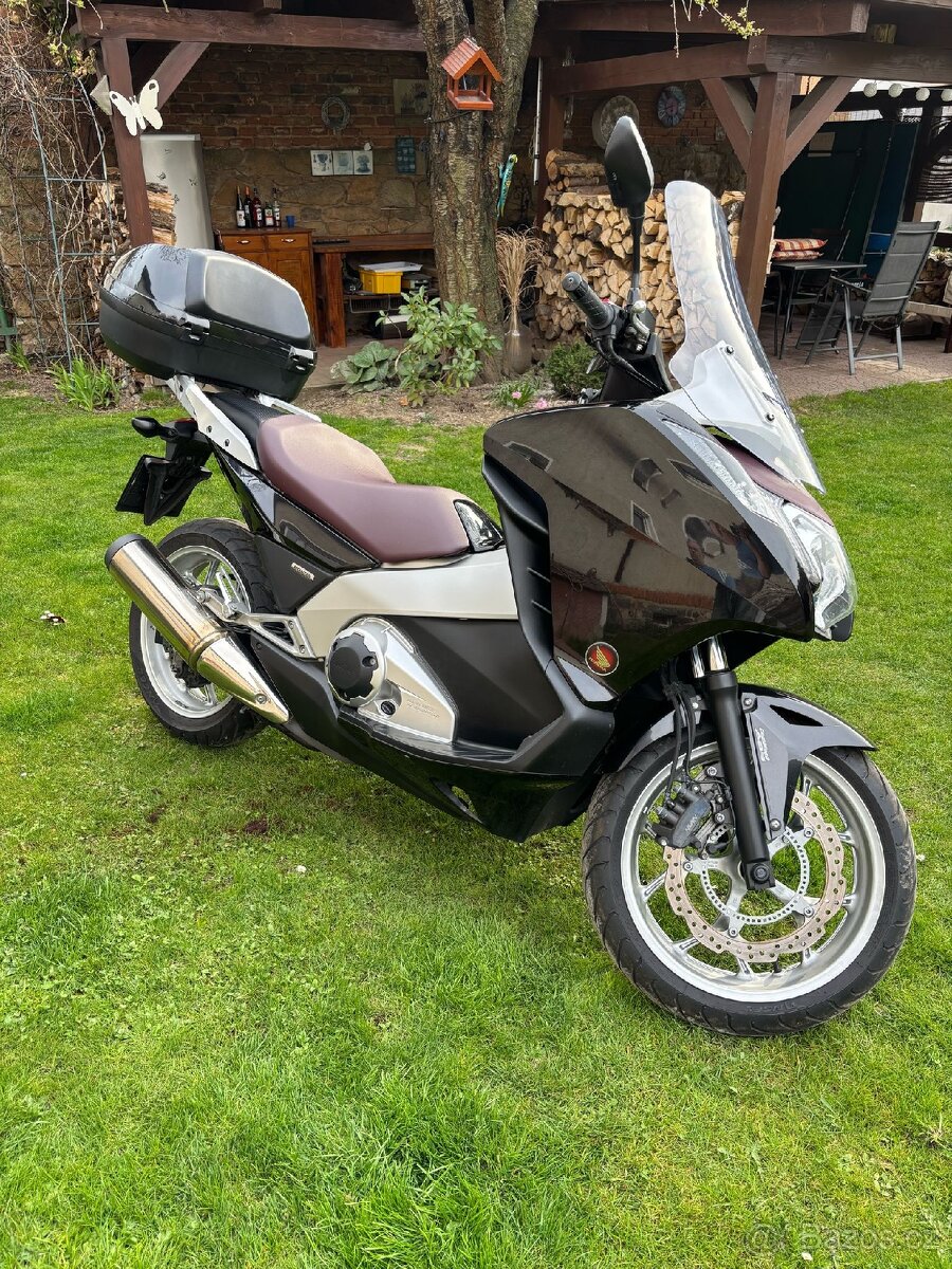 Honda NC Integra 700 - 5