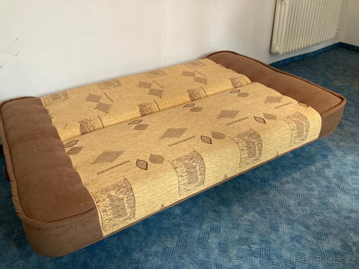 Rozkládací gauč - 5