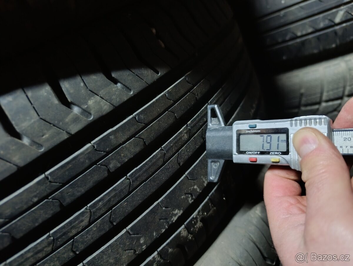 215/60 R17 96H Continental ContiEcoContact5 - 5