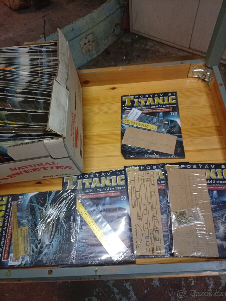 Titanic Hachette - 5