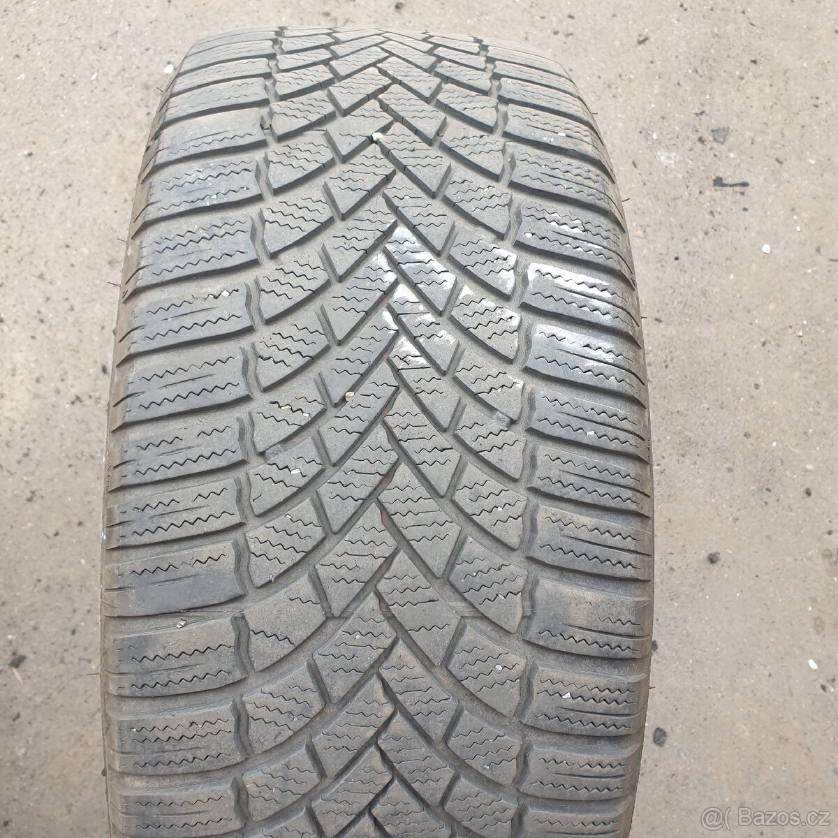 Zimní pneu - 5