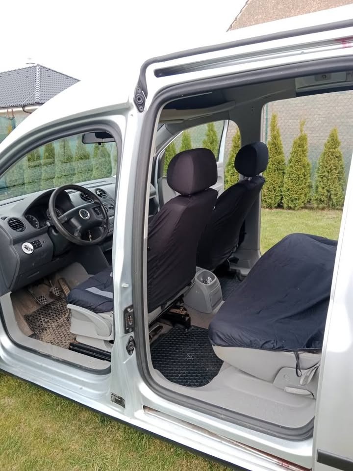 VW Caddy 1,4 Benzin - 5